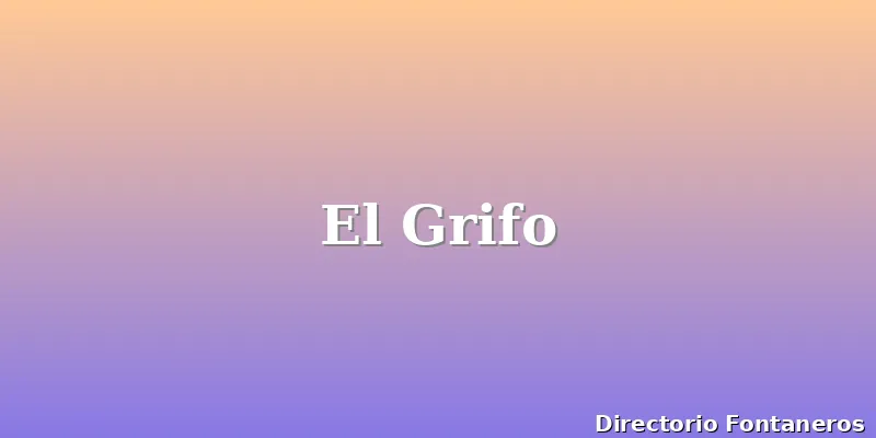 El Grifo