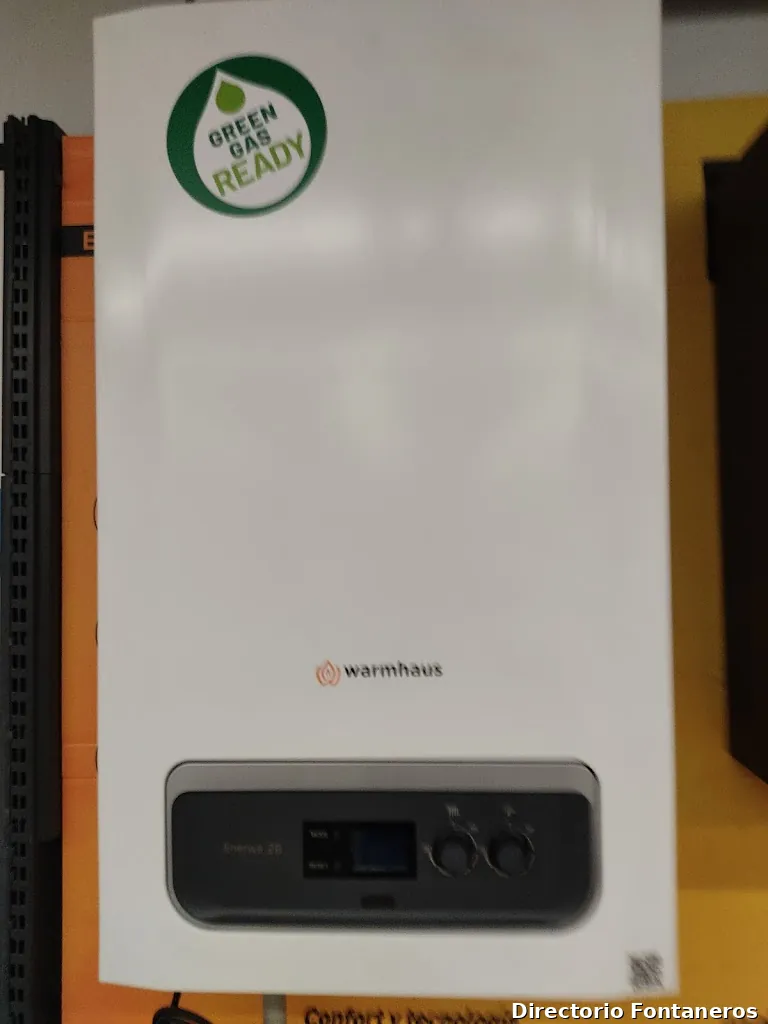 Fontaneria J. Goñi / Pamplona