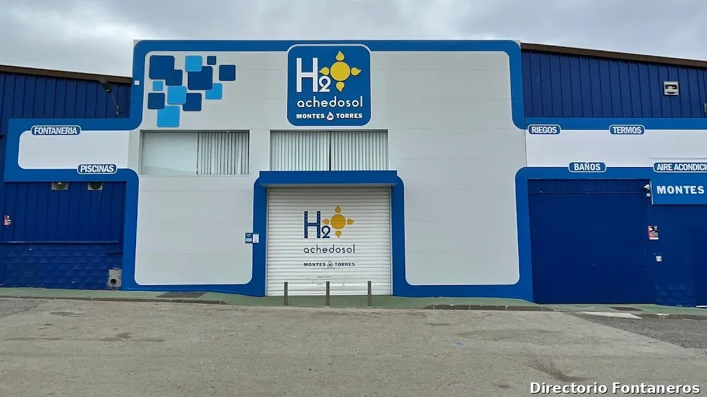 Montes Torres Suministros ~ Achedosol Estepona