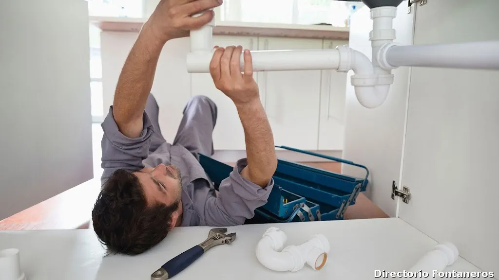 Lucas de Miguel | Fontanero Colmenar Viejo.