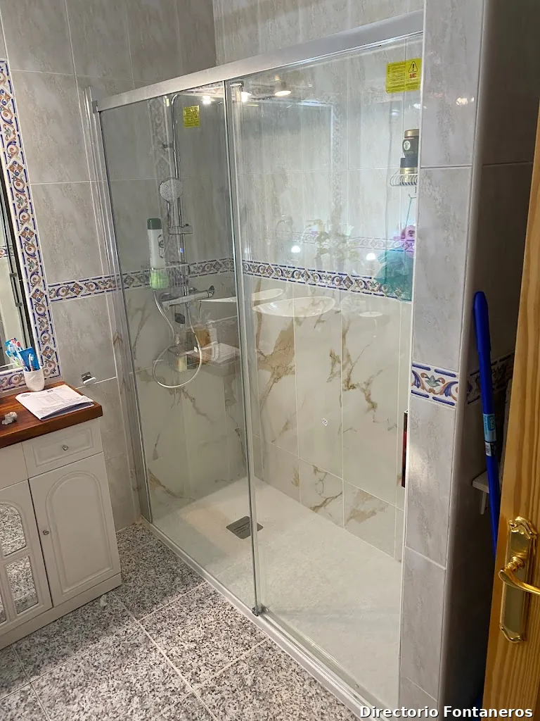 Fontanería Sergio Martínez