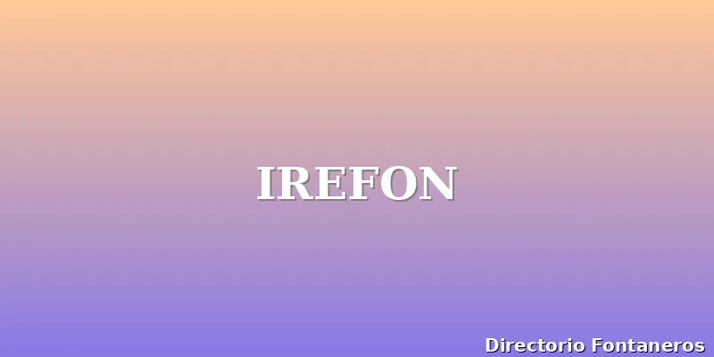 IREFON