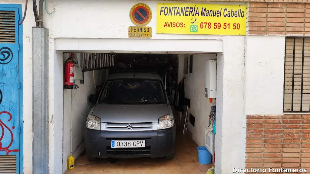 Fontaneria Manuel Cabello
