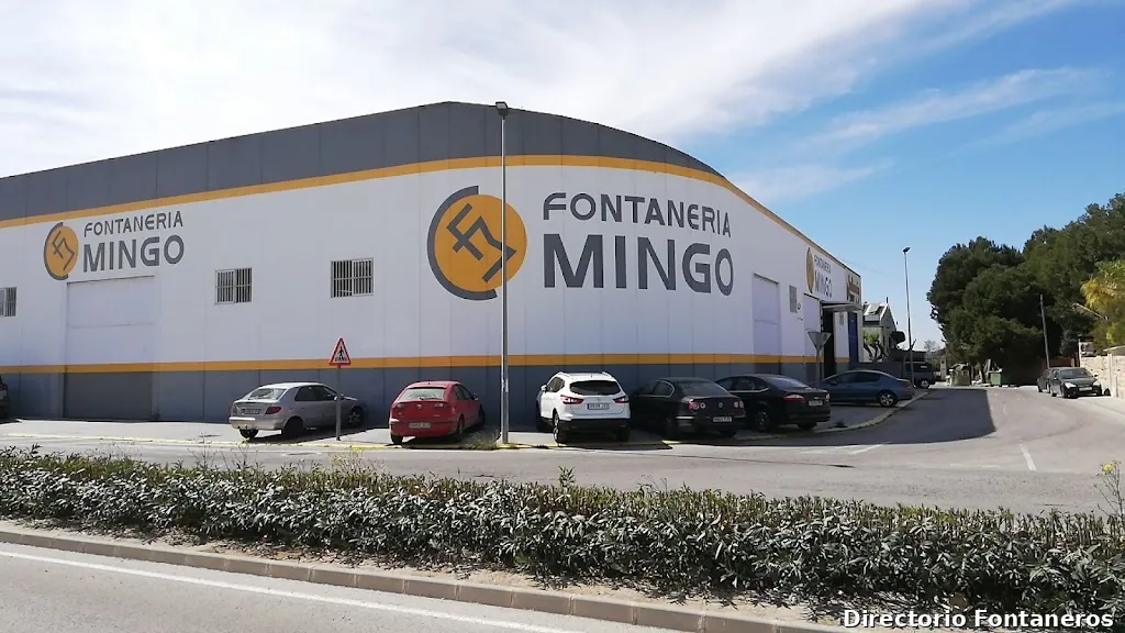 Fontaneria MINGO