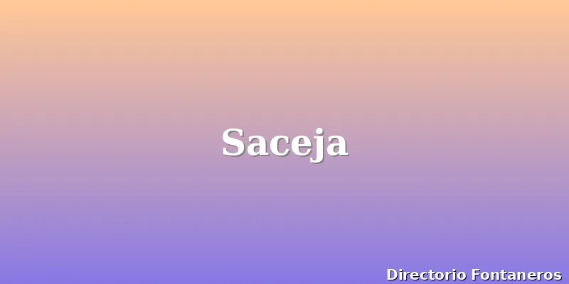 Saceja