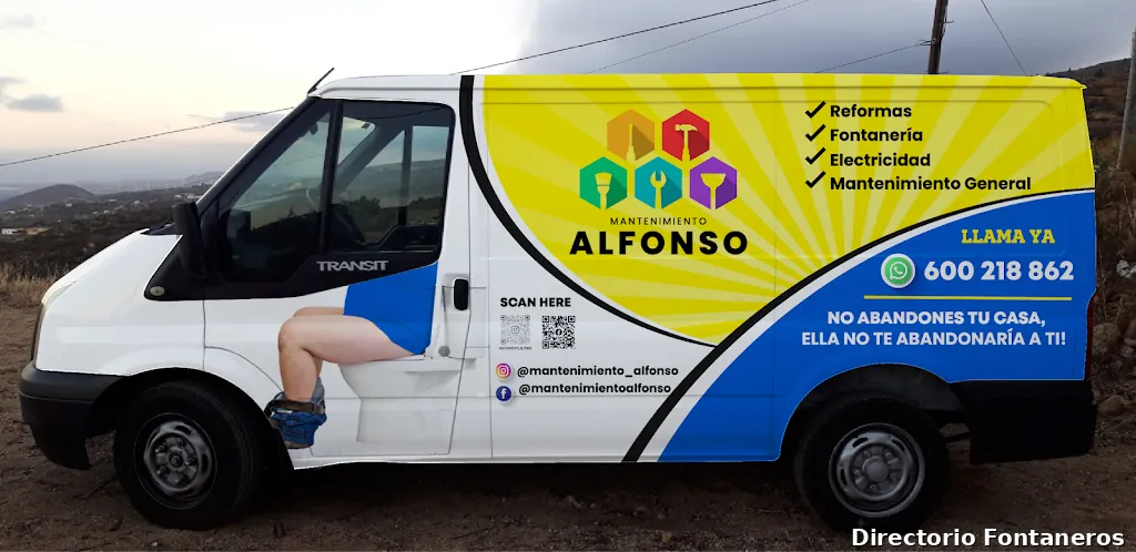 Fontanería Alfonso