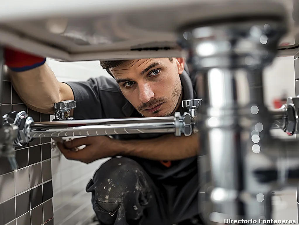 Gálvez | Fontanero Majadahonda