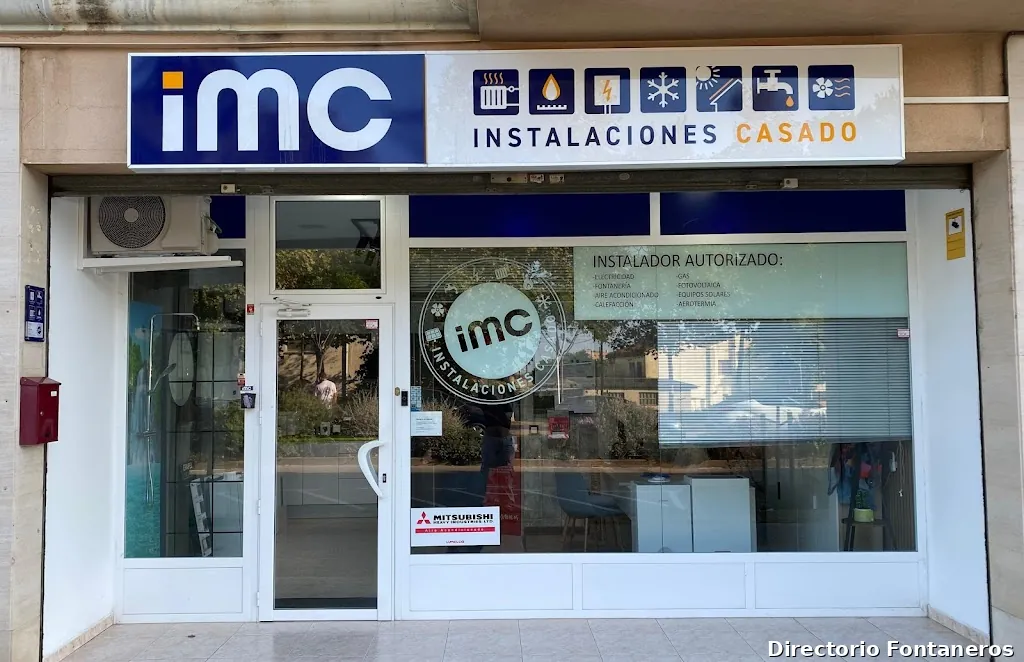 I.M.C Instalaciones Casado