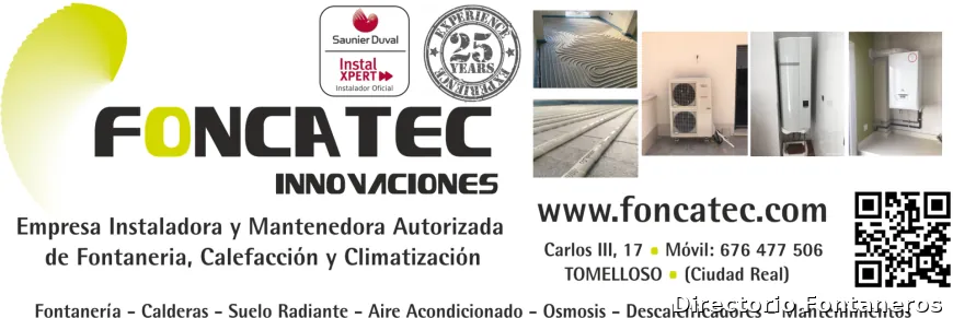 Foncatec Innovaciones