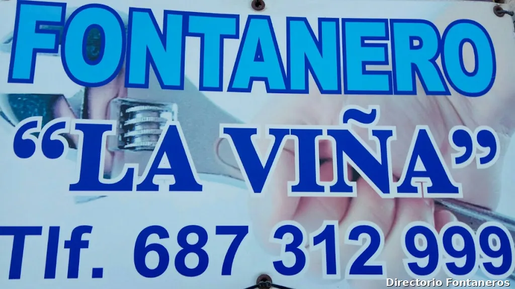 Fontanero de la viña, José Francisco Campoy Navarro