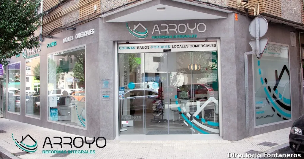 Arroyo Reformas Integrales