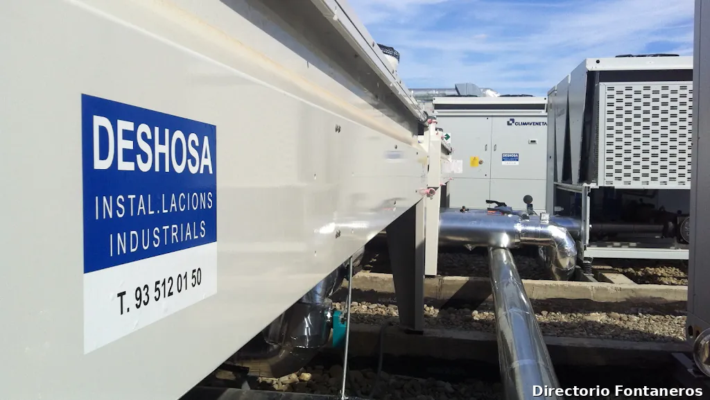 Desho Sa Instalaciones Industriales Sa