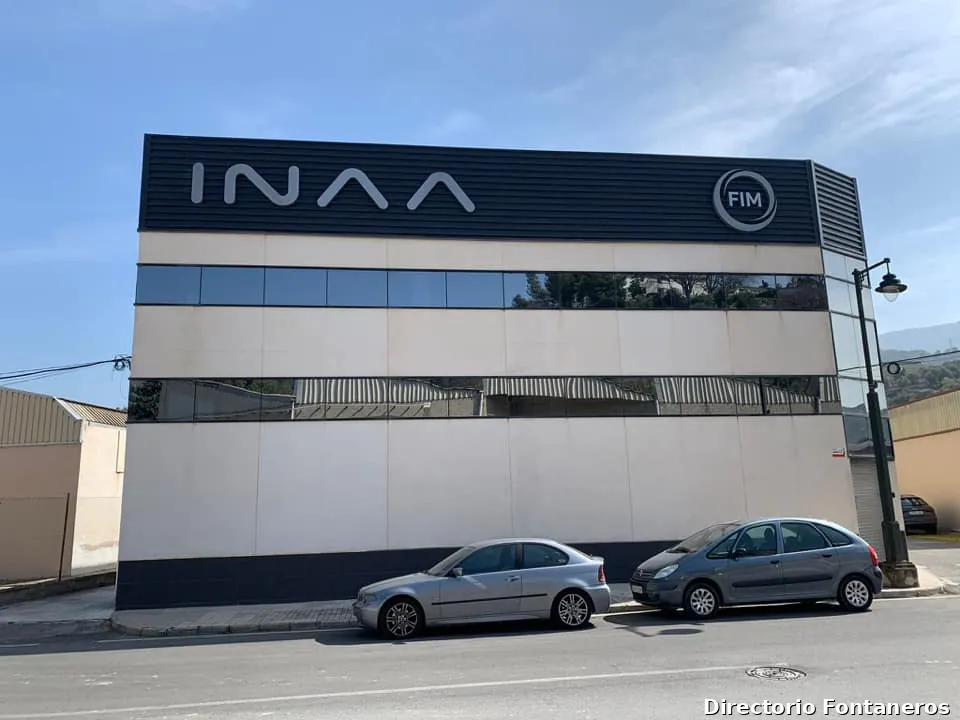 Fontanería Industrial Mariola