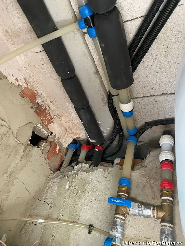 Fontanero Ourense - Instalaciones y Reparaciones