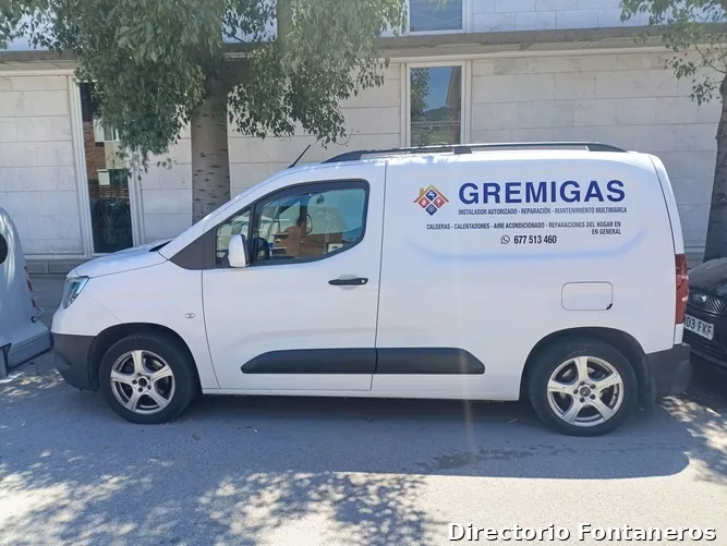 Gremigas | Calderas, Calentadores y Aire Acondicionado