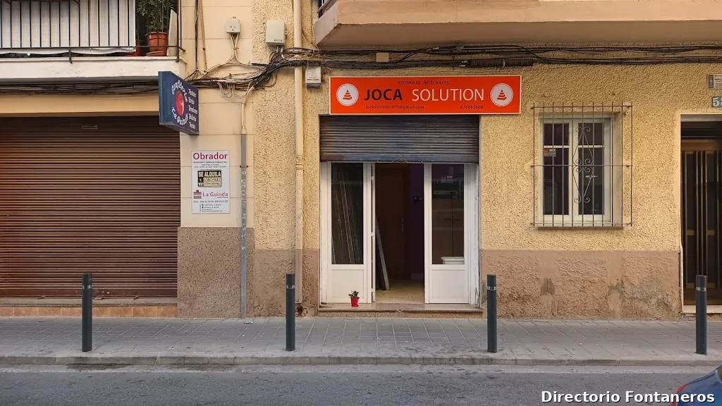 JOCASOLUTION MULTISERVICIOS