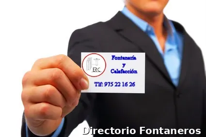 Emilio Redondo Crespo Fontanería y Calefacción