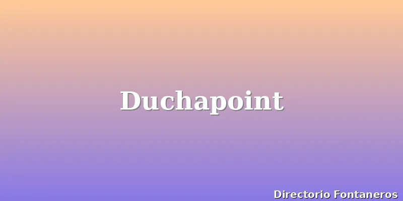 Duchapoint