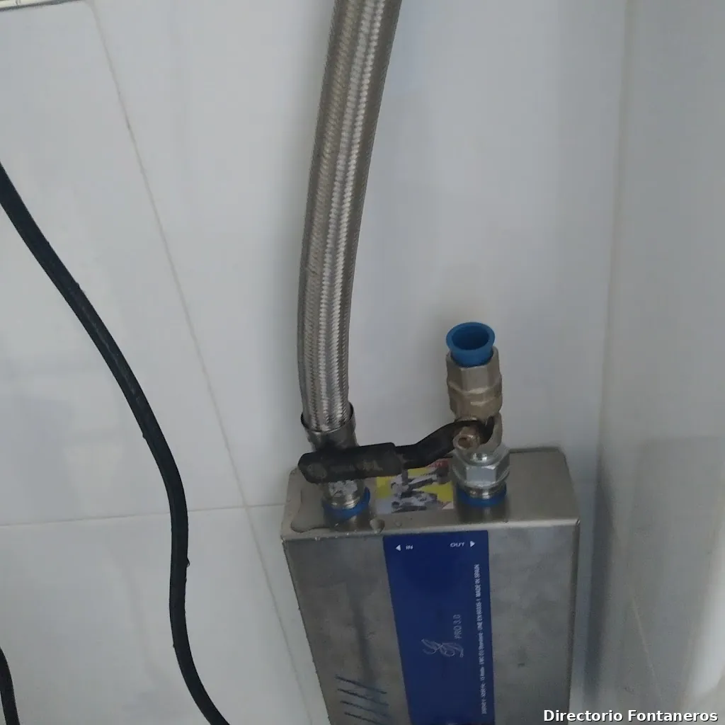 FONTANERO URGENTE