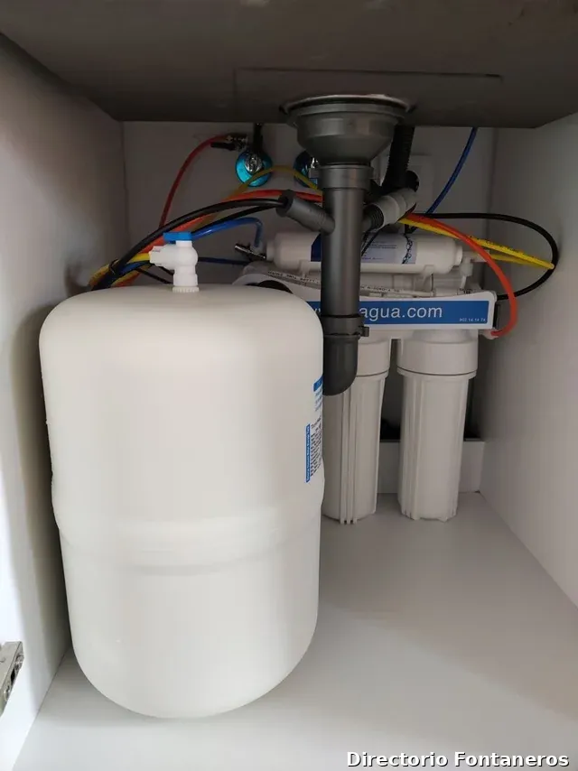 Fluvia Fontaneria | Fontanero Hospitalet de Llobregat