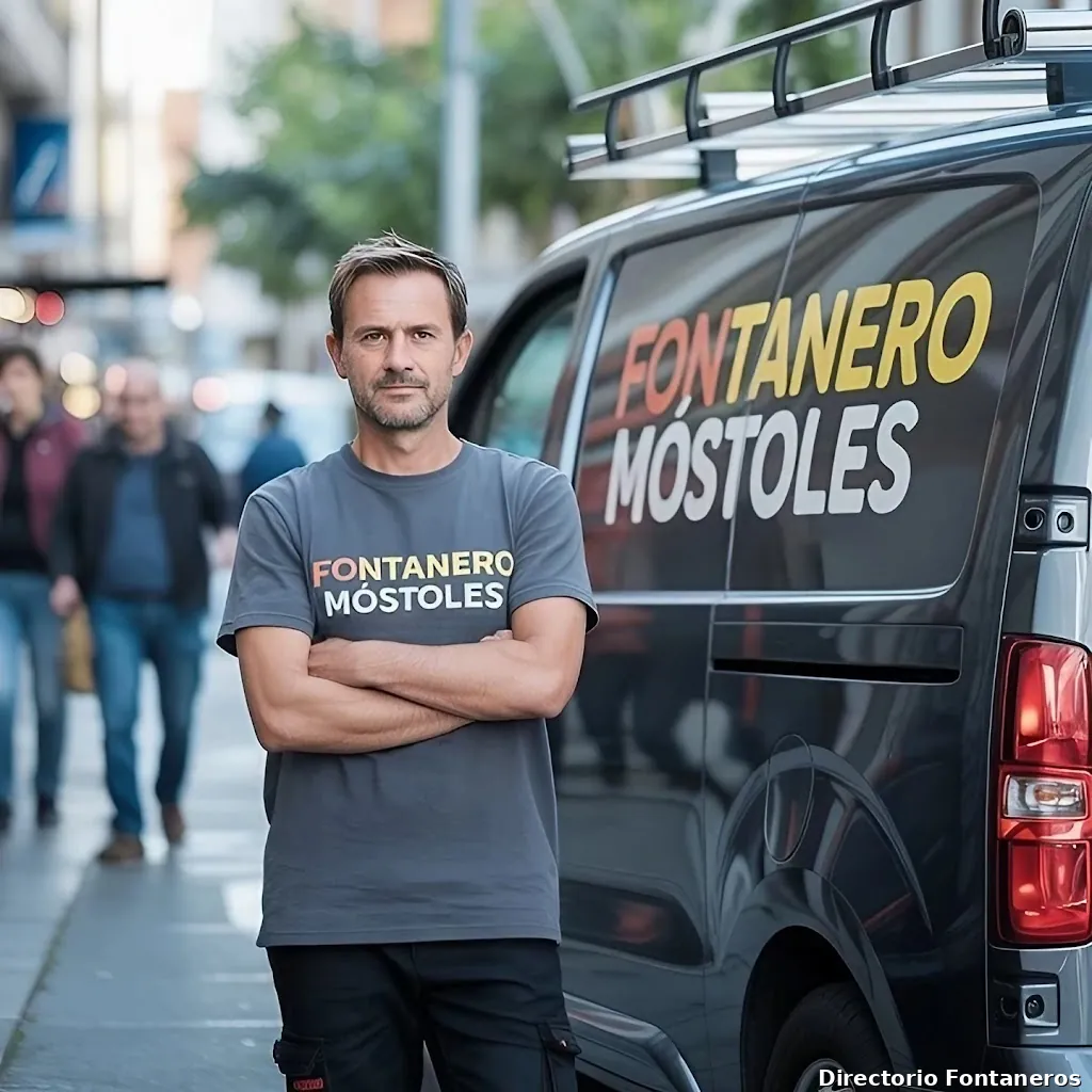 Fontanero Móstoles