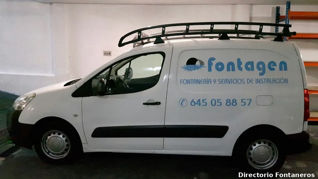 Fontaneria Fontagen