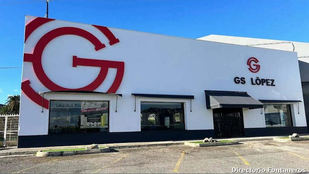 GS LÓPEZ. Grifería, Sanitarios y Muebles de Baño