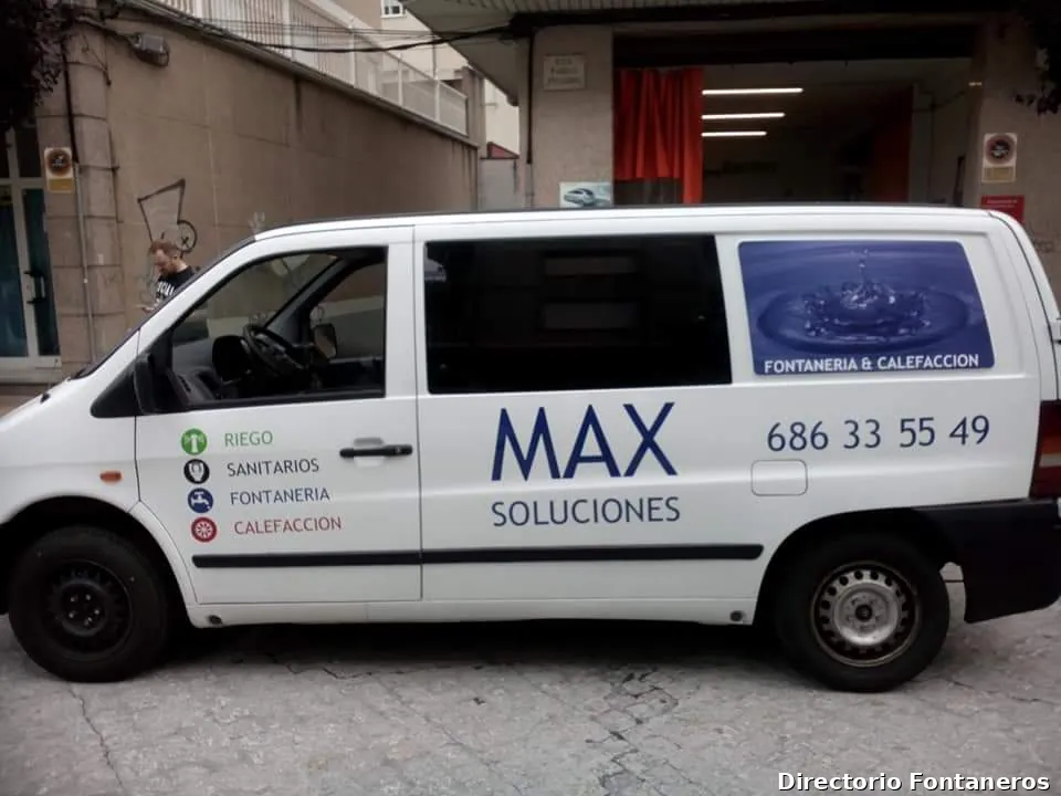 MAX SOLUCIONES