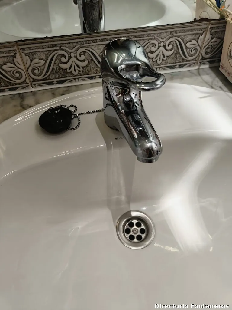 Fontanero Burgos - Servicio 24h