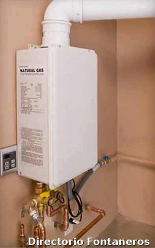 Fontanería Luis Miguel Blázquez