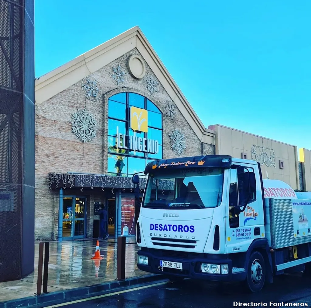 DESATOROS Y CORTA RAICES ALHAURIN DE LA TORRE