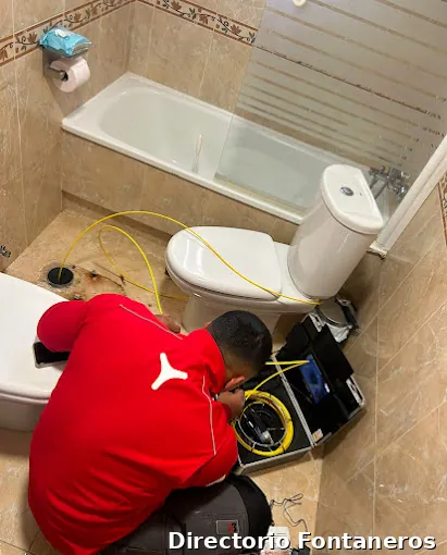 Fontasis - Servicios De Fontanería