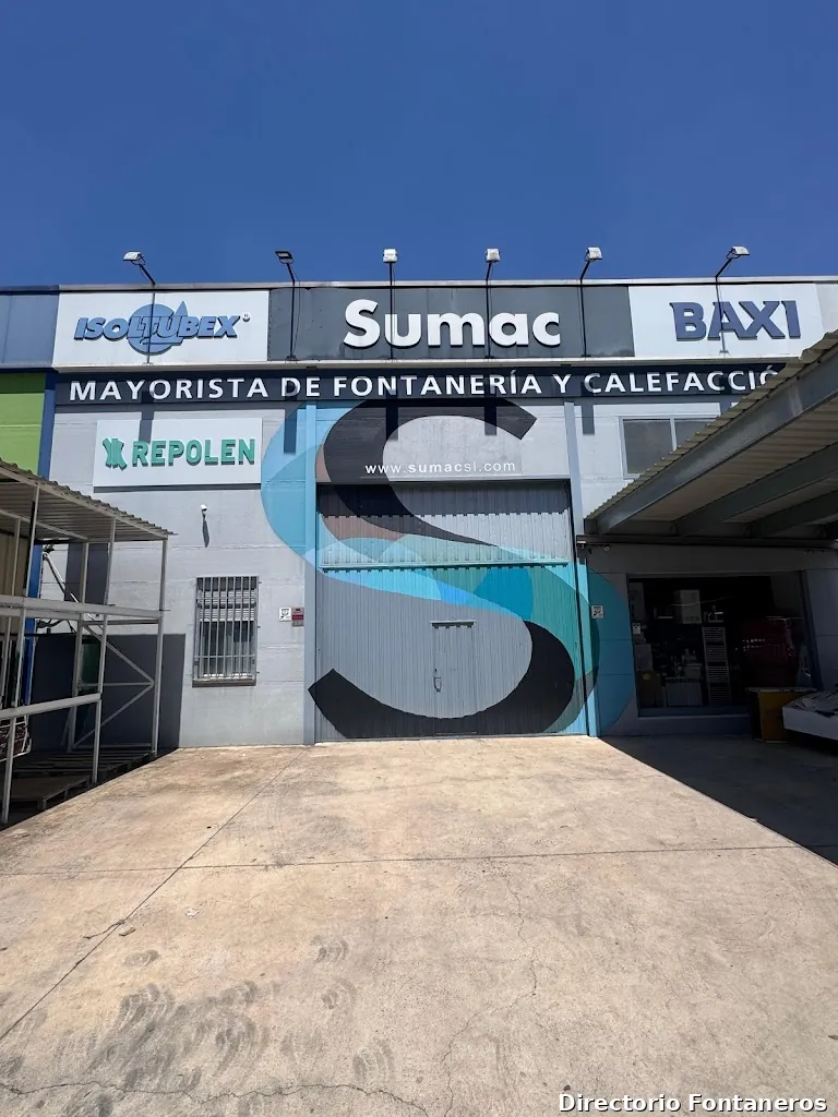 SUMAC Distribuciones Metalúrgicas S.L.
