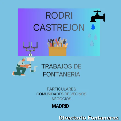 Rodri Castrejon