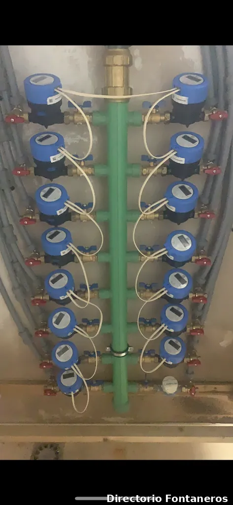 Fontanería Maxifont