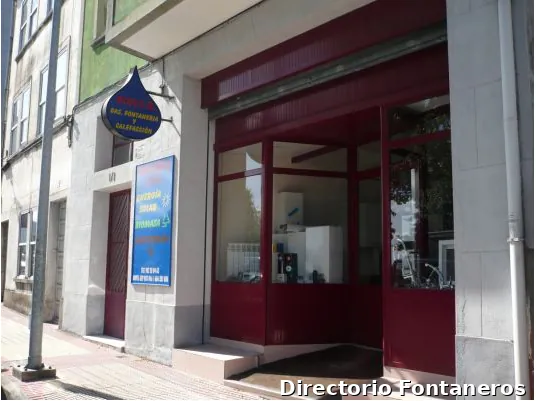 FONTANERIA ROIS C.B.