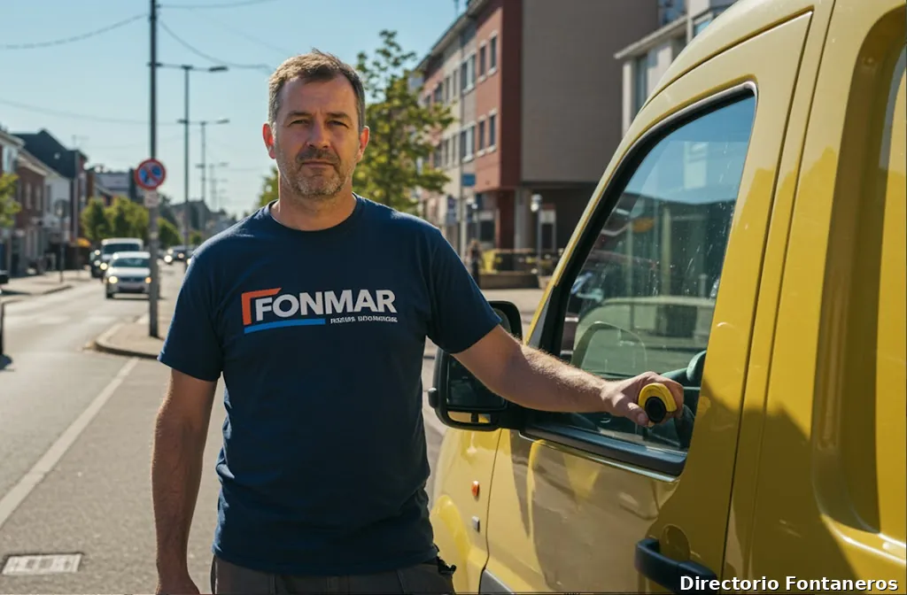 FONMAR Fontaneros del Hogar