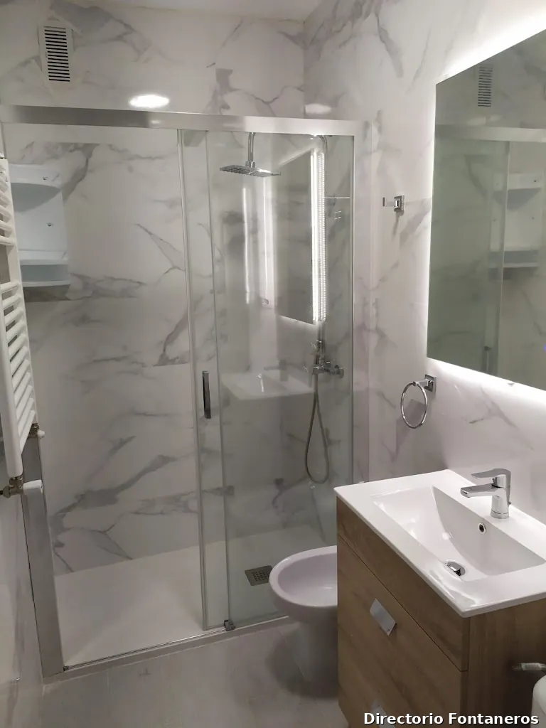 Ruiz Servicios Calefacción, Gas, Fontanería, Aire Acondicionado y Reformas