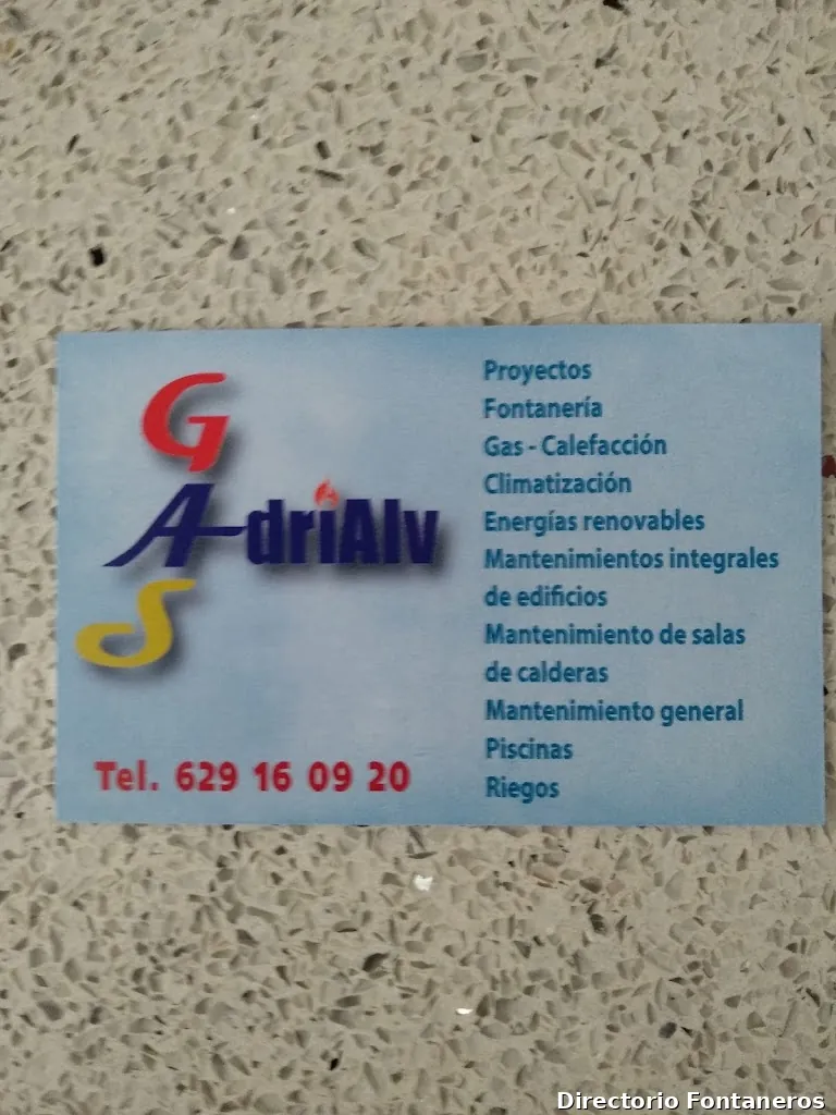 Gas AdriAlv S.L. (Ítalo Sanz Arranz)