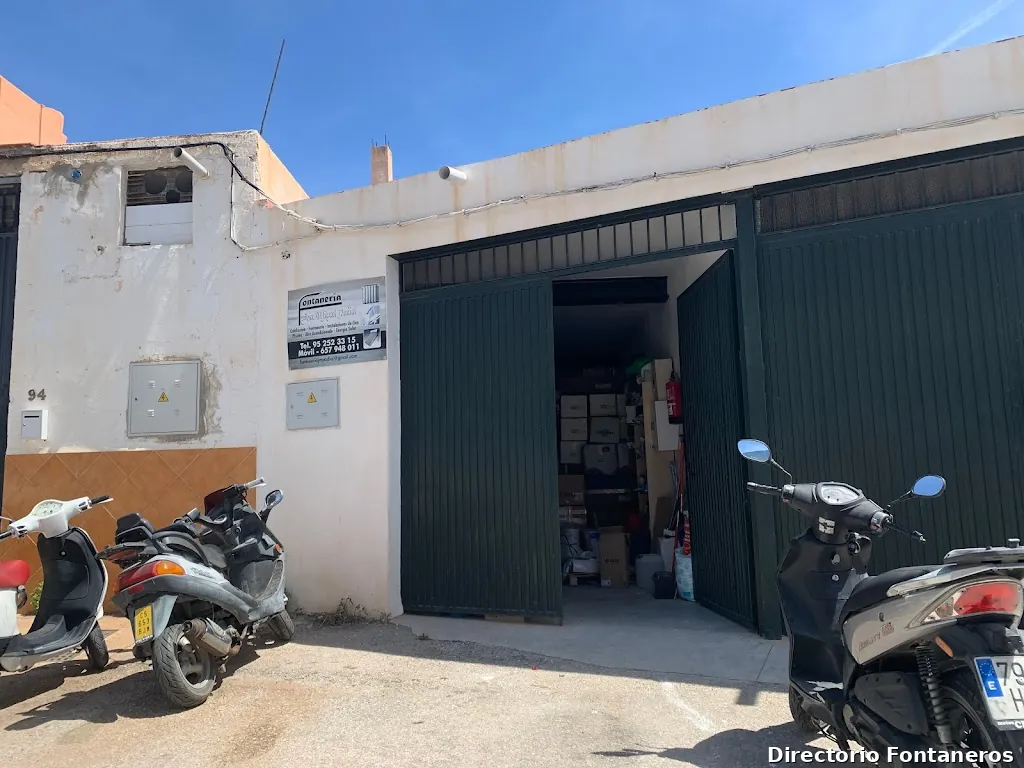 Fontanería José Miguel Padial