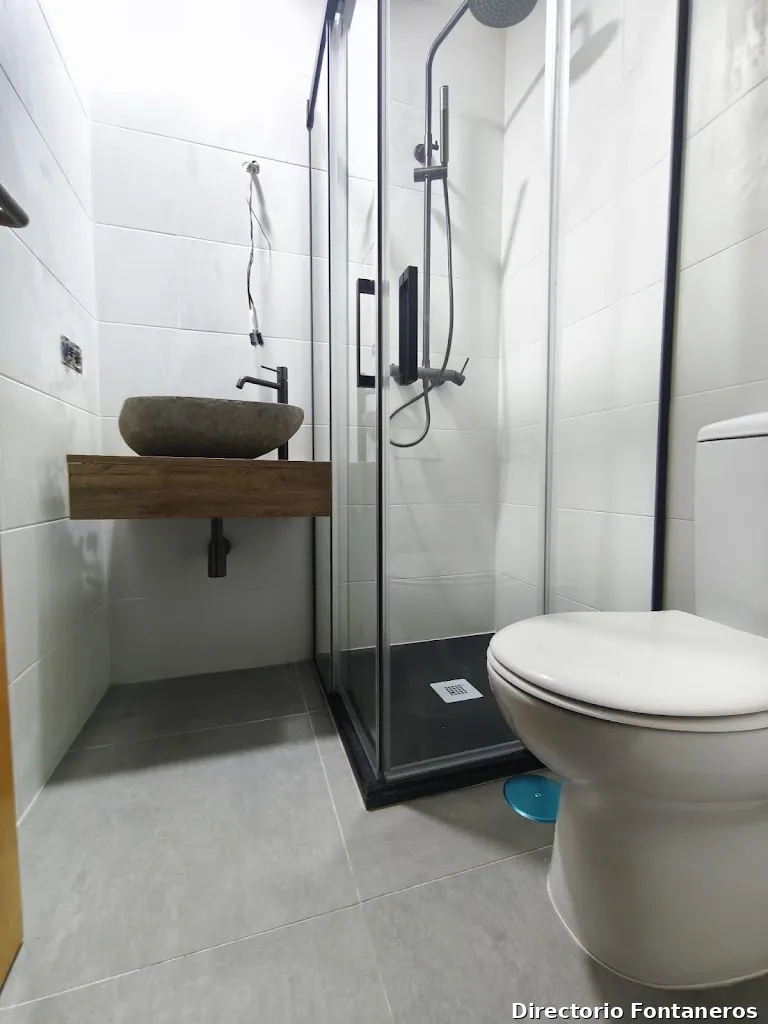 Fontanería EM proyectos