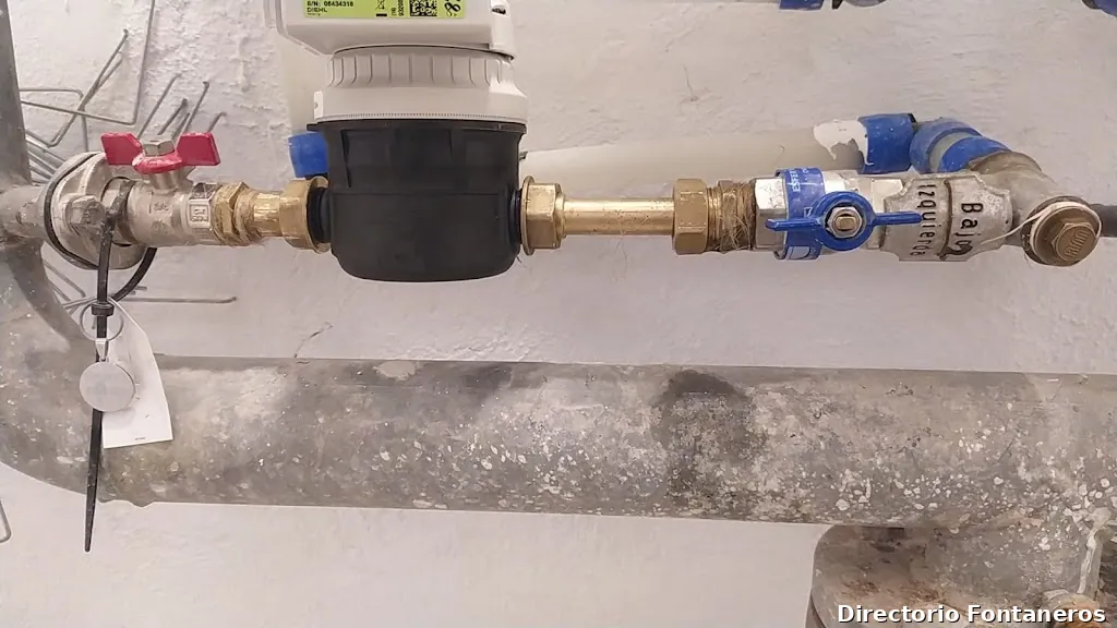 FONTANERIA SORISOLER SL