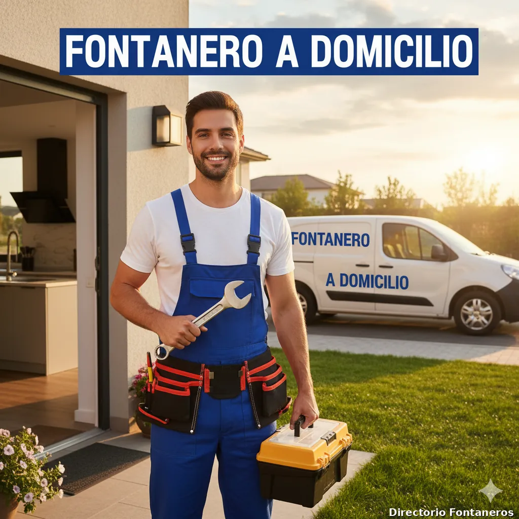 Fontanero Madrid Multiservices