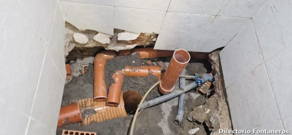 Pocería y Desatascos Alcorcon