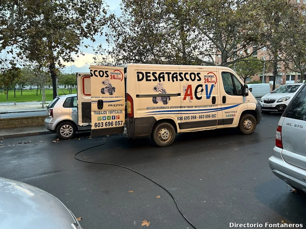 DESATASCOS LEIVA 24H