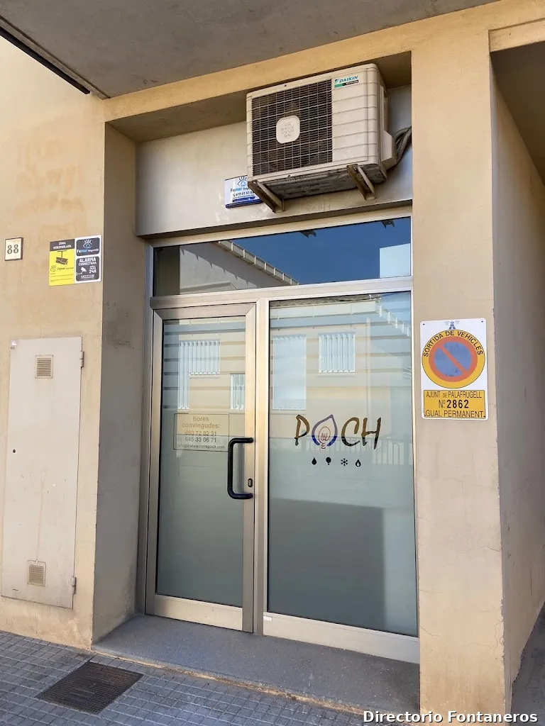 Instal·lacions Poch S.L