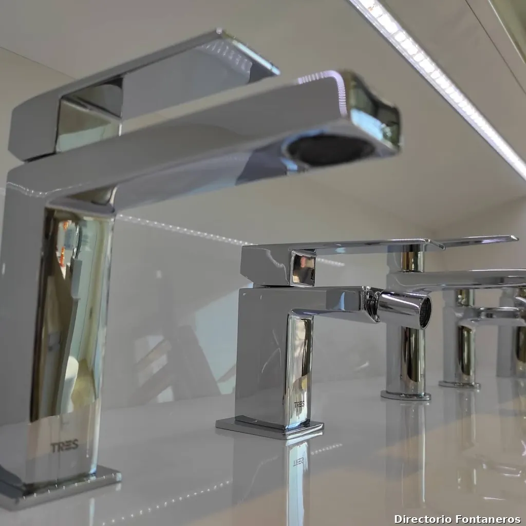 Fongrisan Fontaneria en General