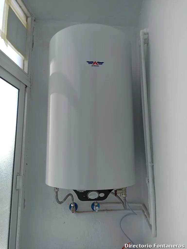 FONTANERO TERMOS ELECTRICOS Leonardo Ruiz