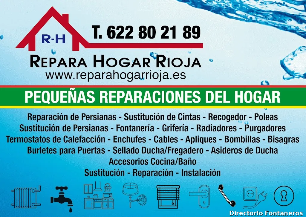 Repara Hogar Rioja - Manitas