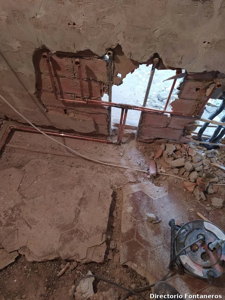 Fontanero Puertollano